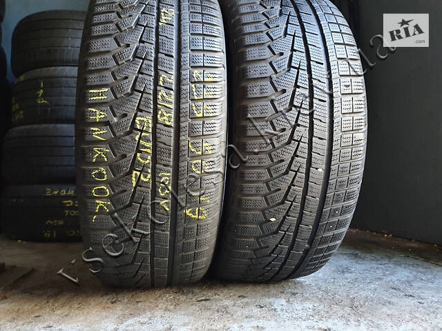 Зимові шини бу 235/50 R19 Hankook