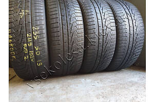 Зимние шины бу 235/50 R19 Hankook