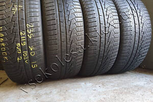 Зимові шини бу 235/50 R19 Hankook