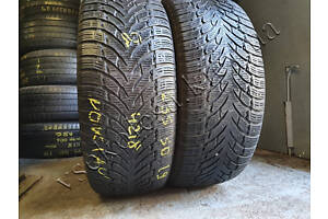 Зимние шины бу 235/50 R19 Nokian