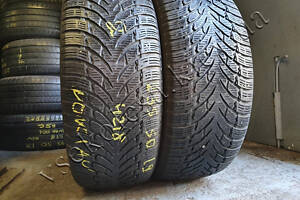 Зимові шини бу 235/50 R19 Nokian