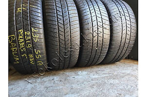 Зимні вживані шини 235/55 R17 Barum