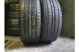 Зимние шины бу 235/55 R17 Continental