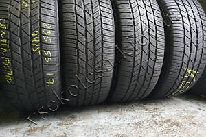 Зимові шини бу 235/55 R17 Continental