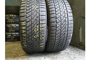 Зимние шины бу 235/55 R17 Hankook