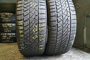 Зимние шины бу 235/55 R17 Hankook