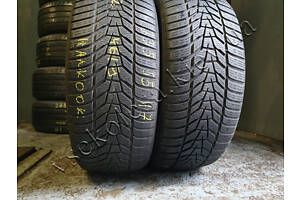 Зимние шины бу 235/55 R17 Hankook