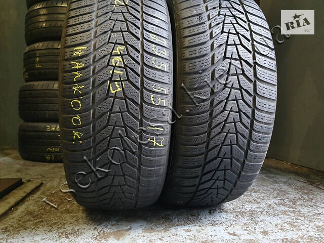 Зимові шини бу 235/55 R17 Hankook