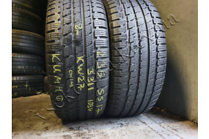 Зимние шины бу 235/55 R17 Kumho