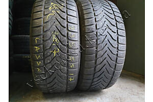 Зимні вживані шини 235/55 R17 Lassa