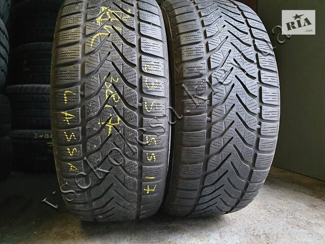 Зимние шины бу 235/55 R17 Lassa