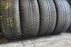 Зимові шини бу 235/55 R17 Michelin