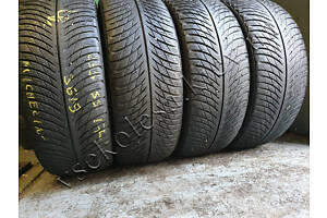 Зимние шины бу 235/55 R17 Michelin