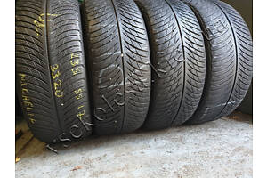 Зимние шины бу 235/55 R17 Michelin