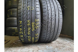 Зимние шины бу 235/55 R17 Minerva