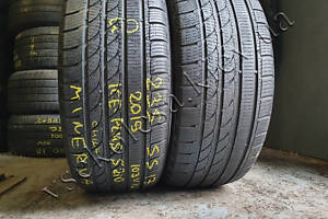 Зимние шины бу 235/55 R17 Minerva