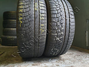 Зимні вживані шини 235/55 R17 Nokian