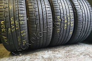 Зимние шины бу 235/55 R17 Nokian