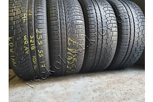 Зимние шины бу 235/55 R17 Nokian