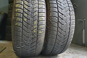 Зимние шины бу 235/55 R17 Pirelli