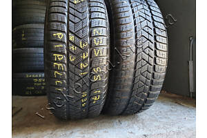 Зимние шины бу 235/55 R17 Pirelli