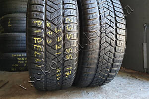 Зимние шины бу 235/55 R17 Pirelli