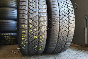 Зимові шини бу 235/55 R17 Pirelli