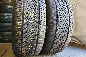 Зимние шины бу 235/55 R17 Semperit