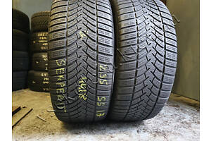 Зимние шины бу 235/55 R17 Semperit