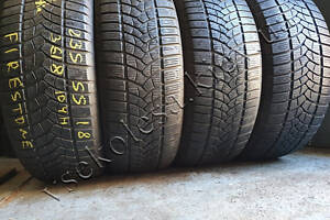 Зимові шини бу 235/55 R18 Firestone