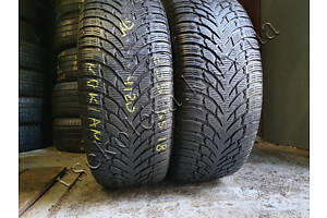 Зимние шины бу 235/55 R18 Nokian