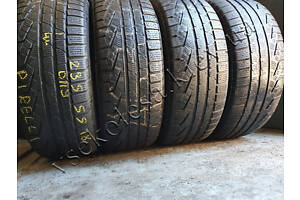 Зимние шины бу 235/55 R18 Pirelli