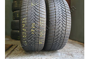 Зимние шины бу 235/55 R18 Semperit