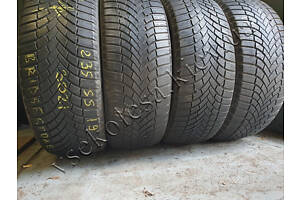 Зимние шины бу 235/55 R19 Bridgestone