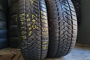 Зимові шини бу 235/55 R19 Dunlop