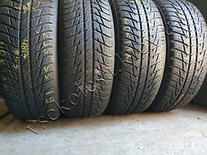 Зимние шины бу 235/55 R19 Nokian