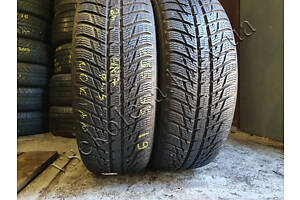 Зимние шины бу 235/55 R19 Nokian