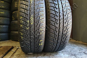 Зимние шины бу 235/55 R19 Nokian