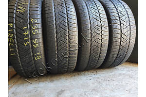 Зимние шины бу 235/55 R19 Pirelli