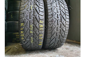 Зимові шини бу 235/55 R19 Riken