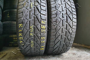 Зимові шини бу 235/55 R19 Riken