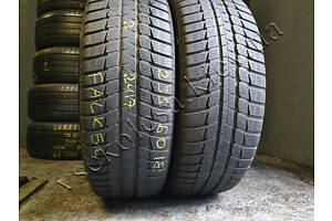 Зимние шины бу 235/60 R18 Falken