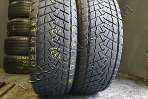 Зимние шины бу 235/60 R18 Aturro