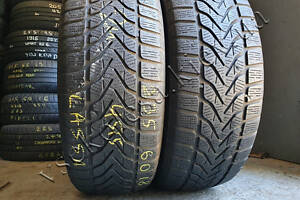 Зимові шини бу 235/60 R18 Lassa