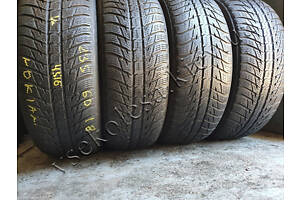 Зимние шины бу 235/60 R18 Nokian