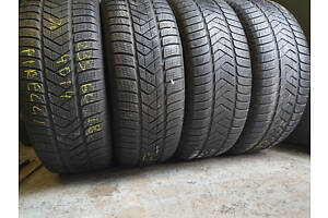 Зимние шины бу 235/60 R18 Pirelli