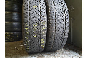 Зимние шины бу 235/65 R17 Vredestein