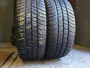 Зимние шины бу 245/45 R18 Barum