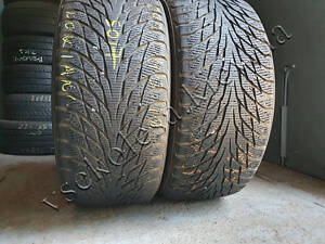 Зимние шины бу 245/45 R18 Nokian