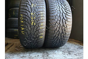 Зимние шины бу 245/45 R18 Nokian